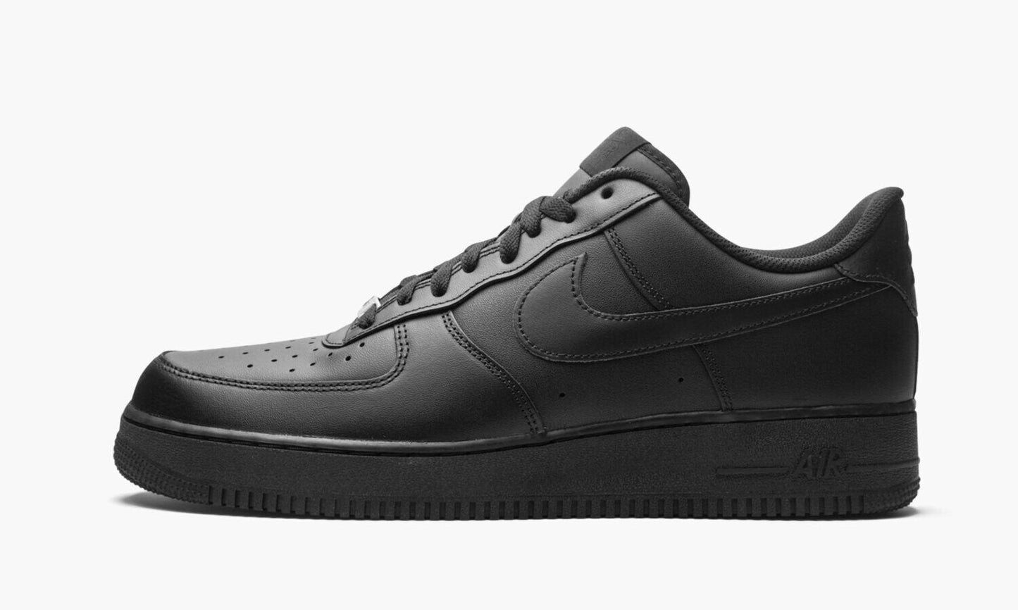 Air Force 1 Low '07 Triple Black