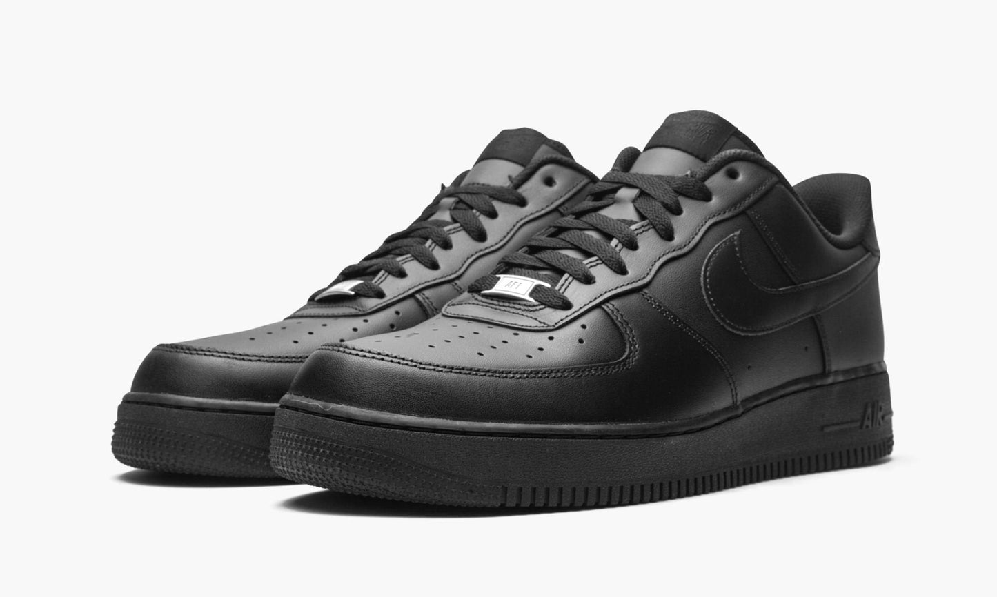 Air Force 1 Low '07 Triple Black