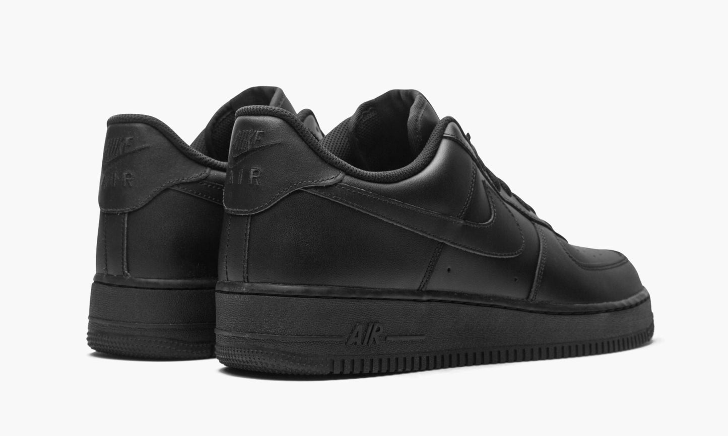 Air Force 1 Low '07 Triple Black