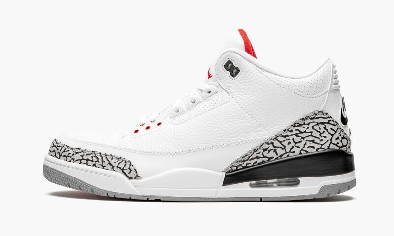 Jordan 3 Retro White Cement