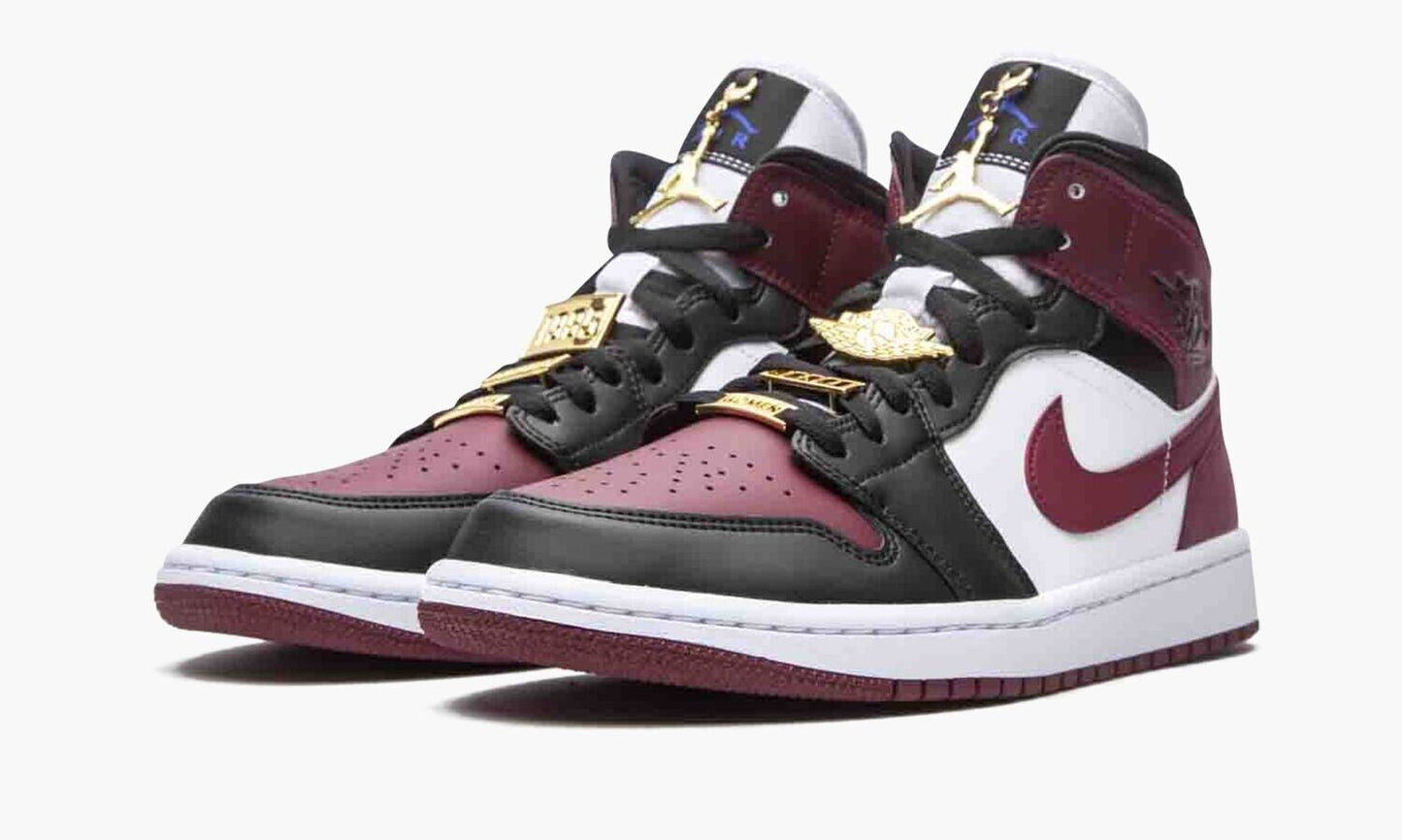 Air Jordan 1 Retro Mid Betroot