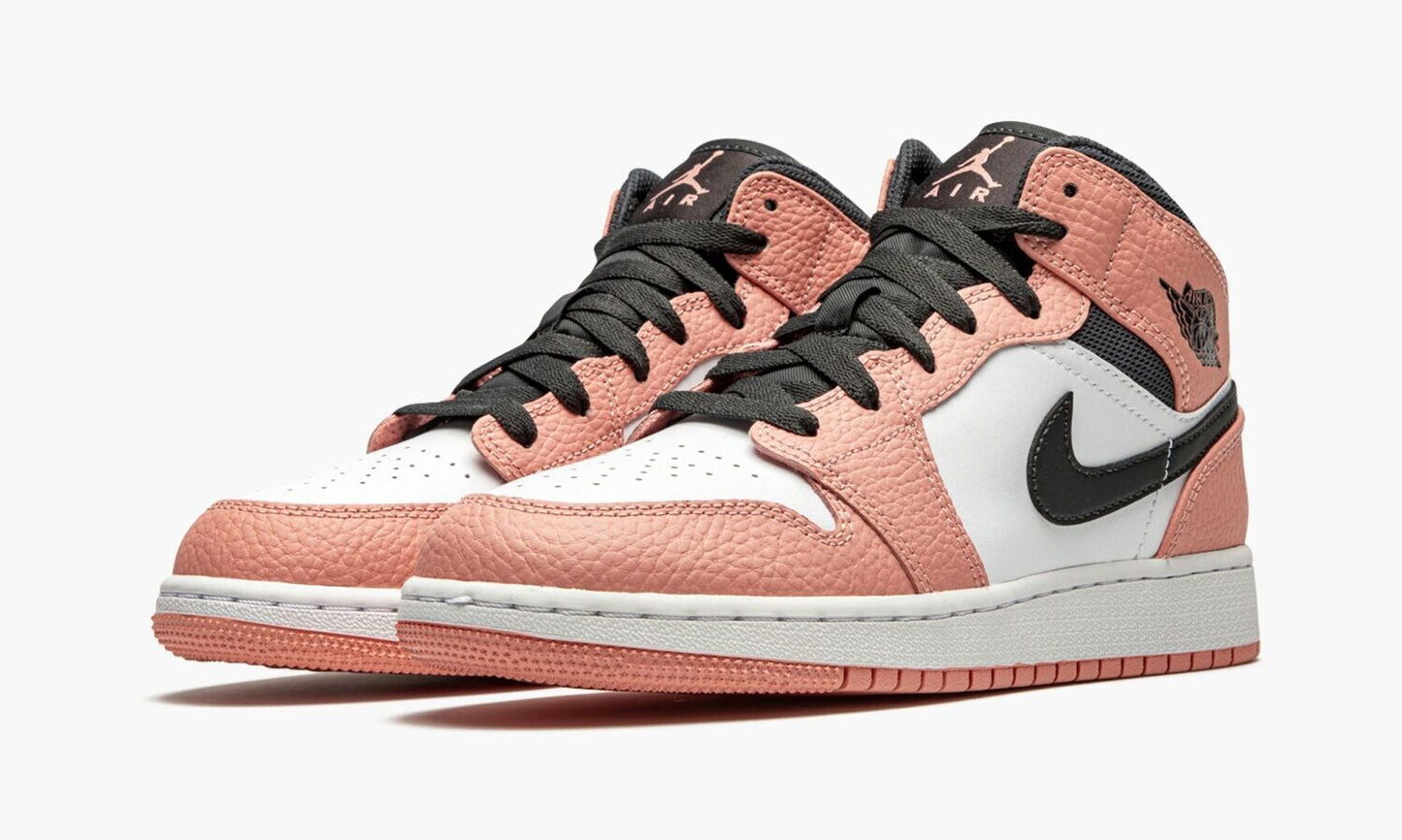 Air Jordan 1 Mid PS Pink Quartz