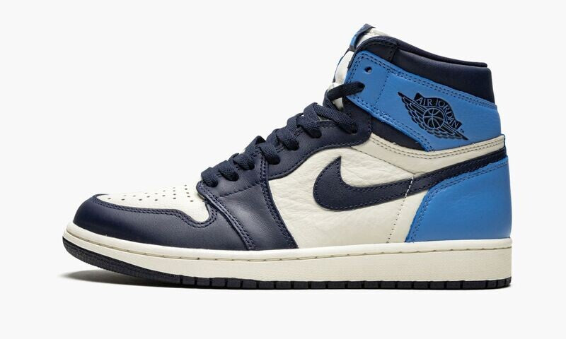 Air Jordan 1 Retro High OG Obsidian