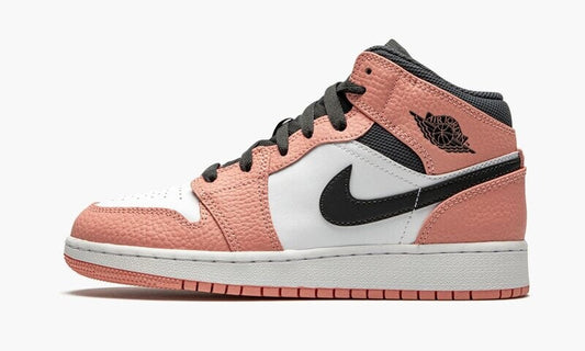 Air Jordan 1 Mid PS Pink Quartz