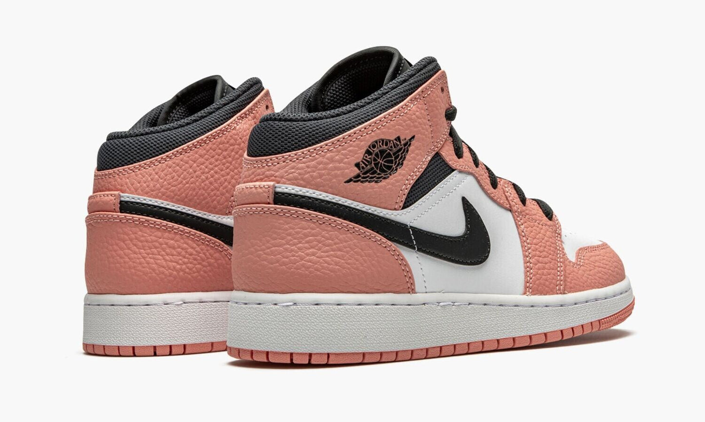 Air Jordan 1 Mid PS Pink Quartz