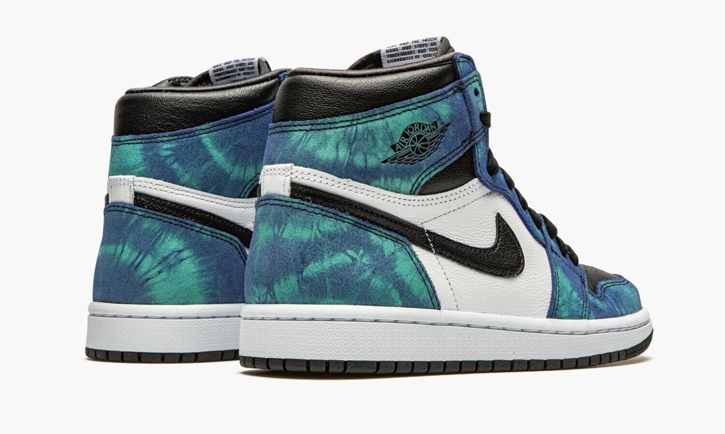 Air Jordan 1 Retro High Tie Dye (W)