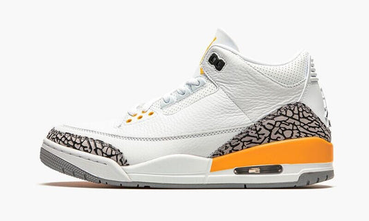 Jordan 3 Retro Laser Orange