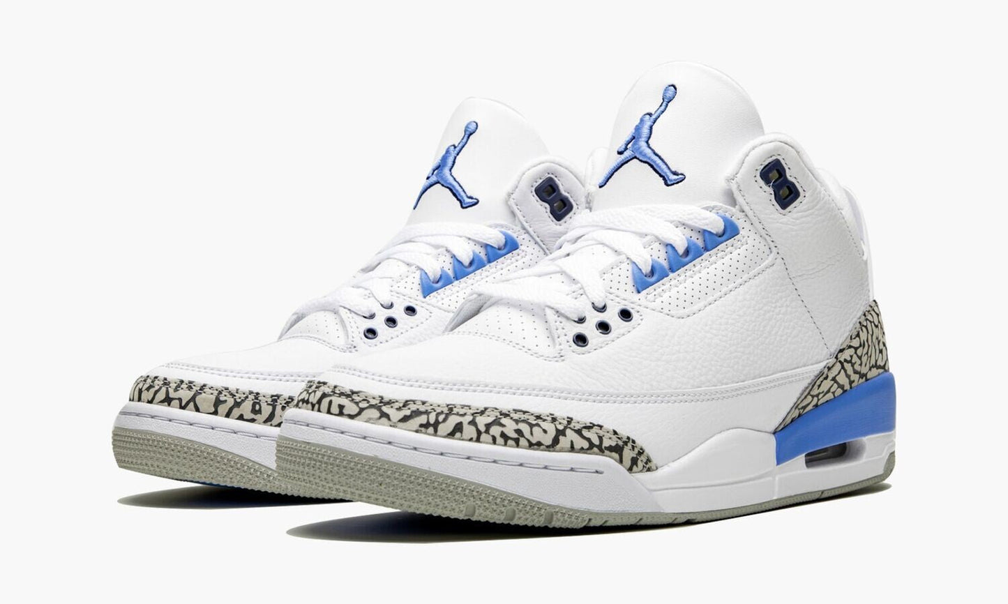 Jordan 3 Retro UNC (2020)