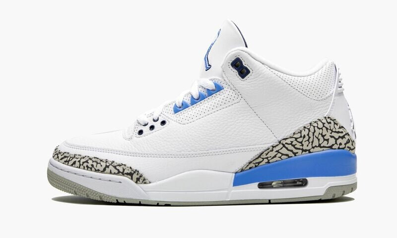 Jordan 3 Retro UNC (2020)