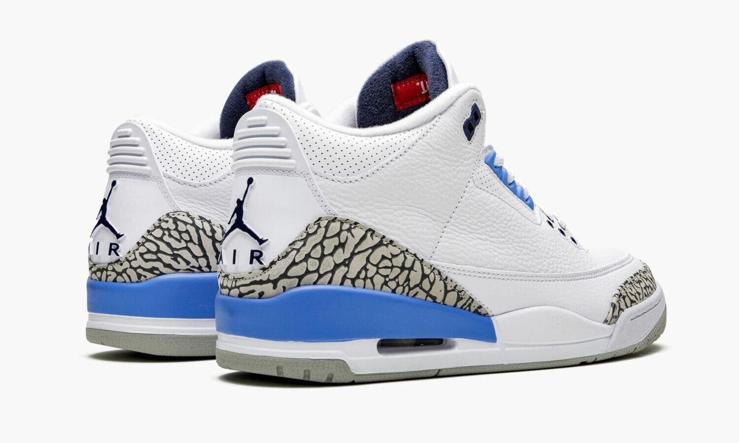 Jordan 3 Retro UNC (2020)