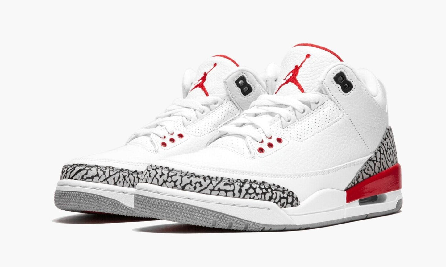 Jordan 3 Retro Hall of Fame