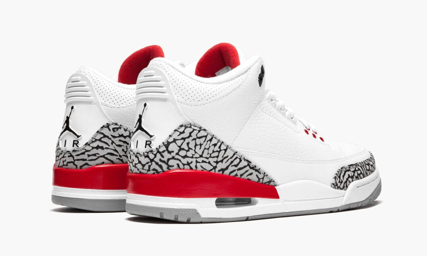 Jordan 3 Retro Hall of Fame