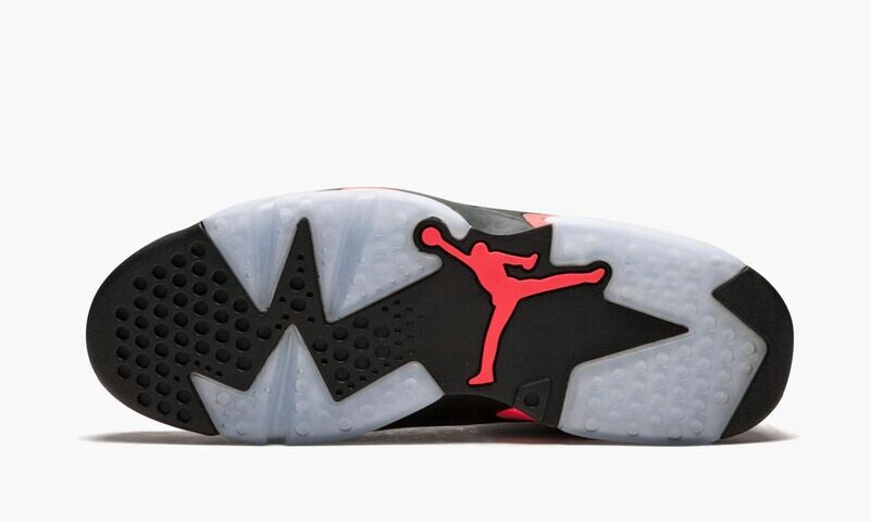 Jordan 6 Retro Black Infrared