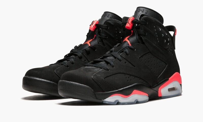 Jordan 6 Retro Black Infrared