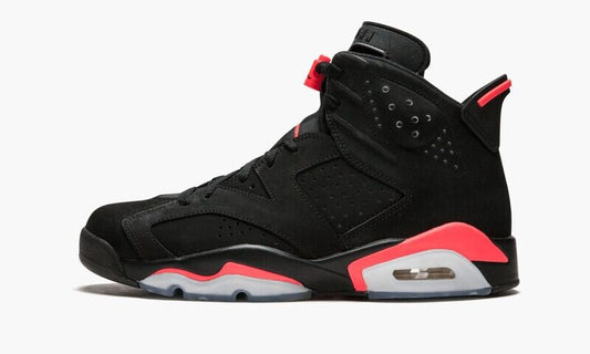 Jordan 6 Retro Black Infrared