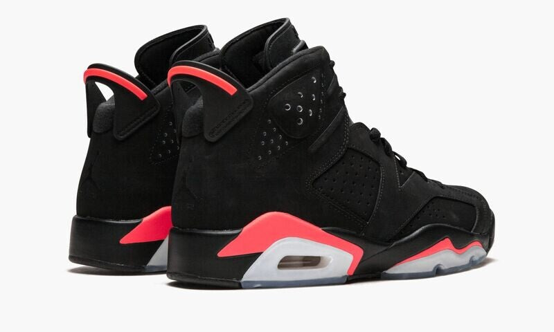 Jordan 6 Retro Black Infrared