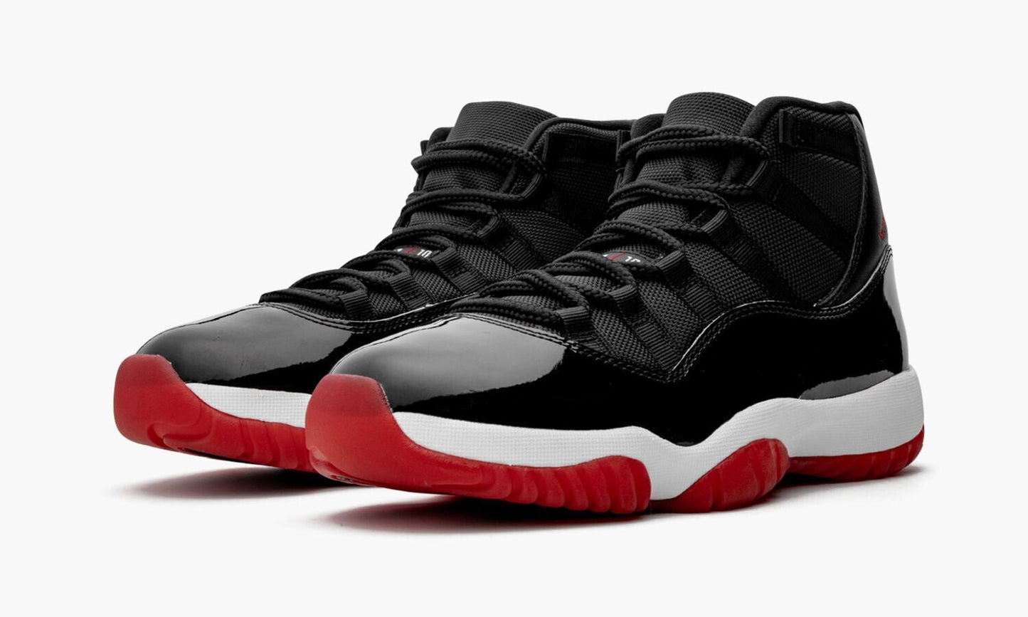 Jordan 11 Retro Playoffs Bred (2019)