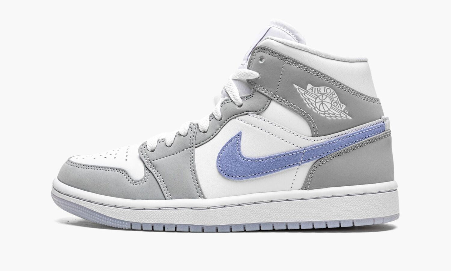 Air Jordan 1 Wolf Grey