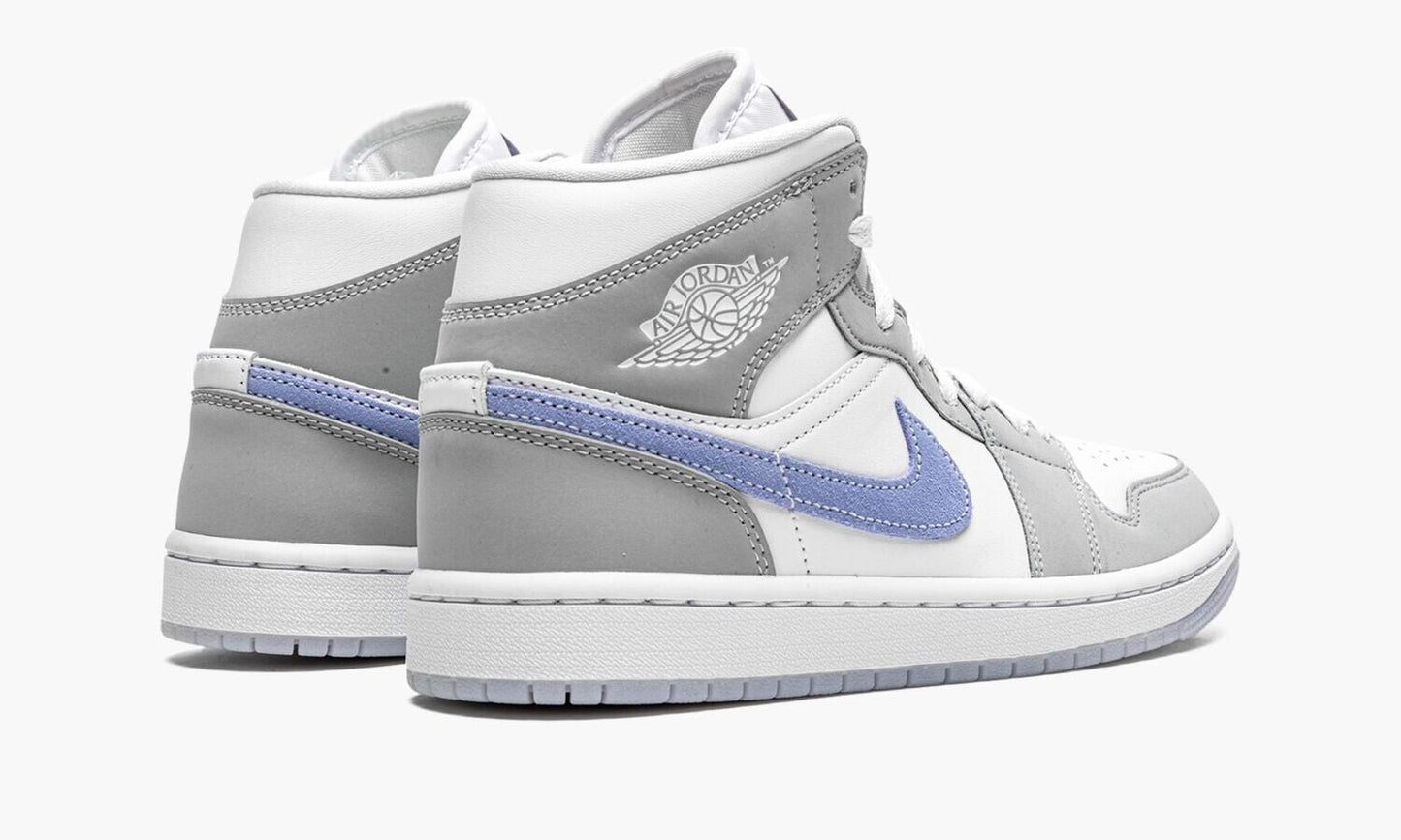 Air Jordan 1 Wolf Grey