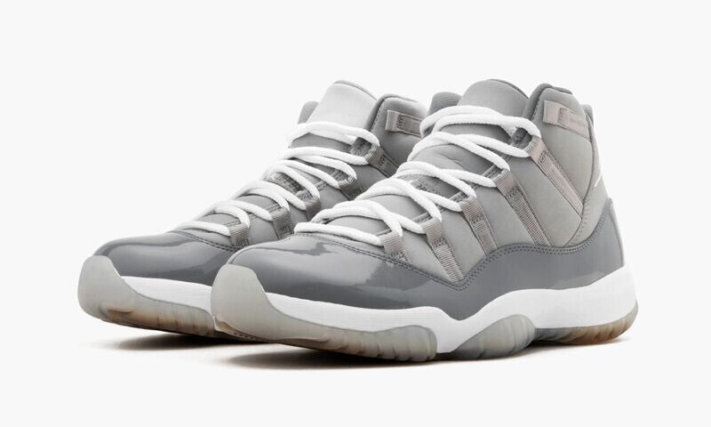 Jordan 11 Retro Cool Grey (2001)