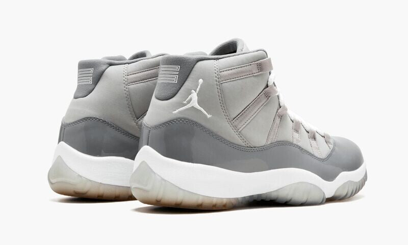 Jordan 11 Retro Cool Grey (2001)