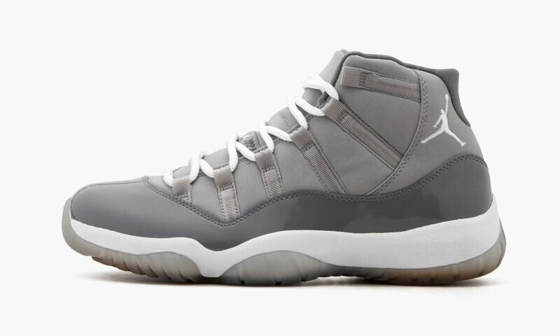 Jordan 11 Retro Cool Grey (2001)