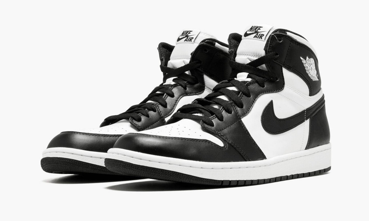 AIR JORDAN 1 HIGH 85 "Black / White 2023"