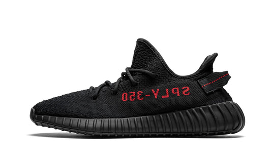 Yeezy Boost 350 V2 Black Red (2017/2020)