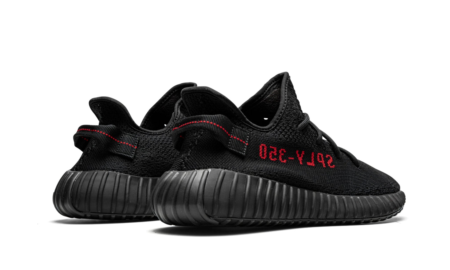 Yeezy Boost 350 V2 Black Red (2017/2020)