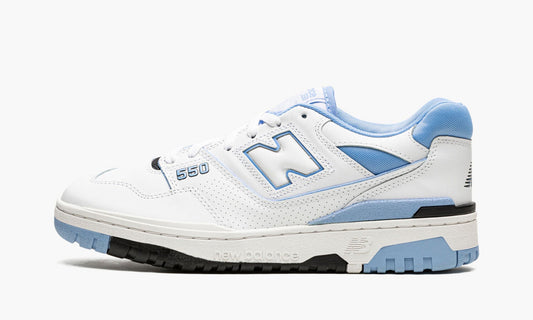 New Balance 550 UNC White University Blue