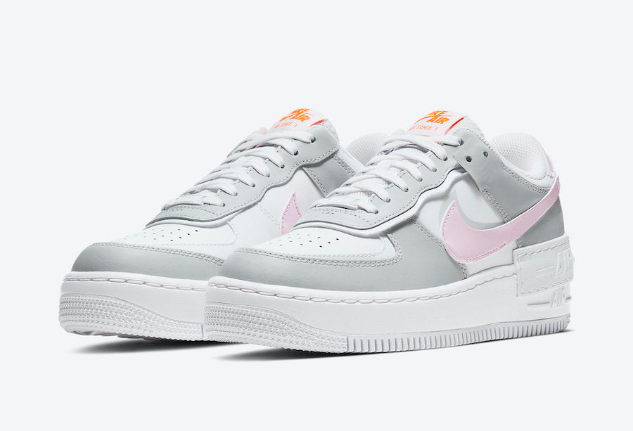 Air Force 1 Shadow Photon Dust Pink Foam