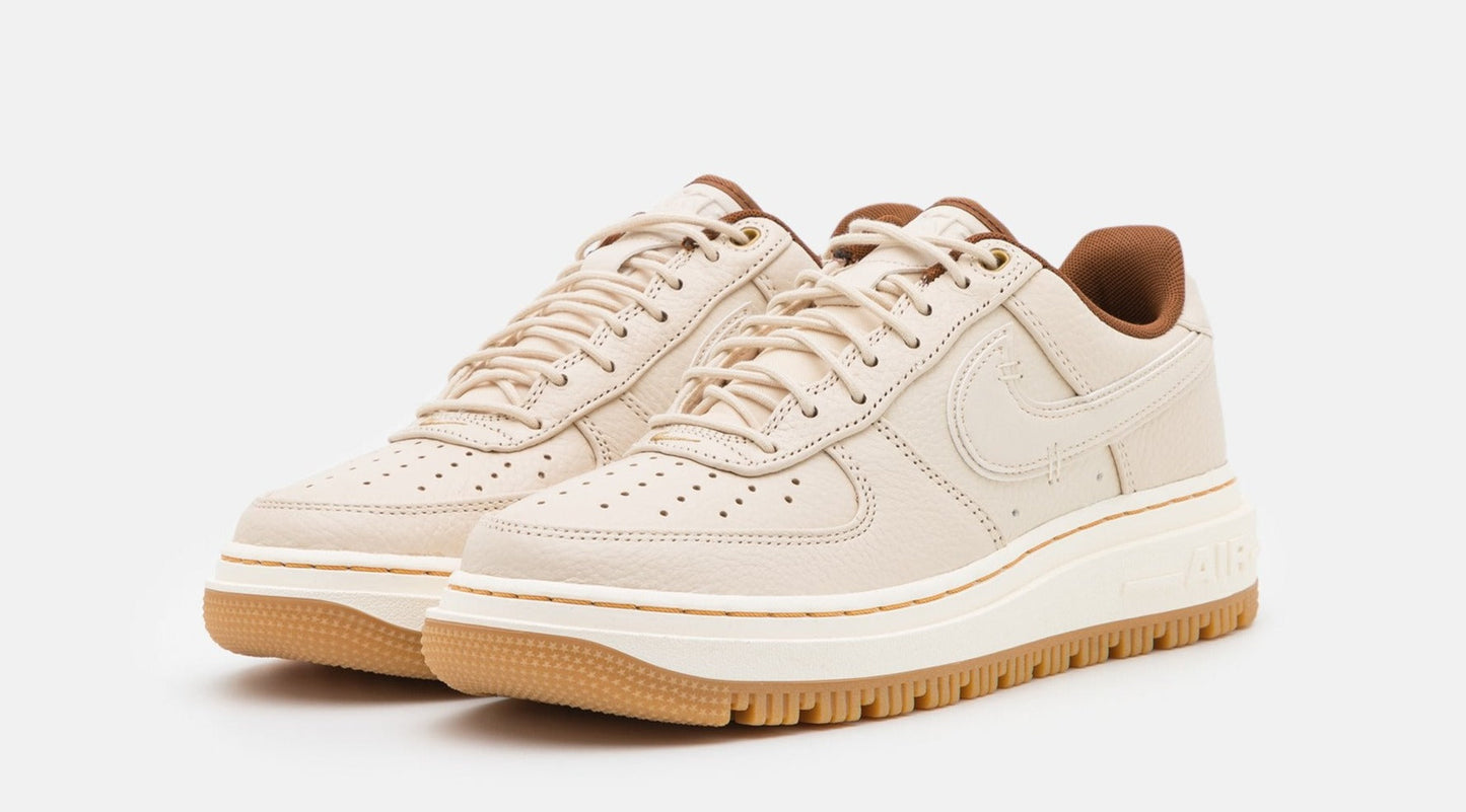 Air Force 1 Low Luxe Pearl White