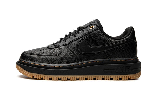 Air Force 1 Low Luxe Black Gum