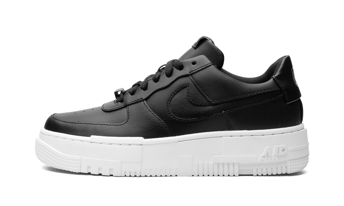 Air Force 1 Pixel Black White