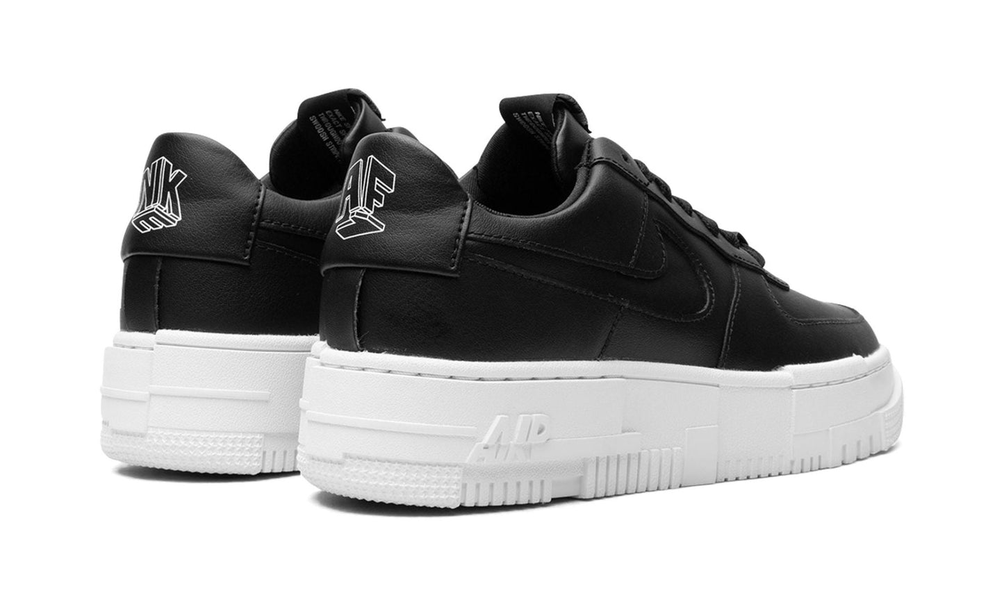 Air Force 1 Pixel Black White