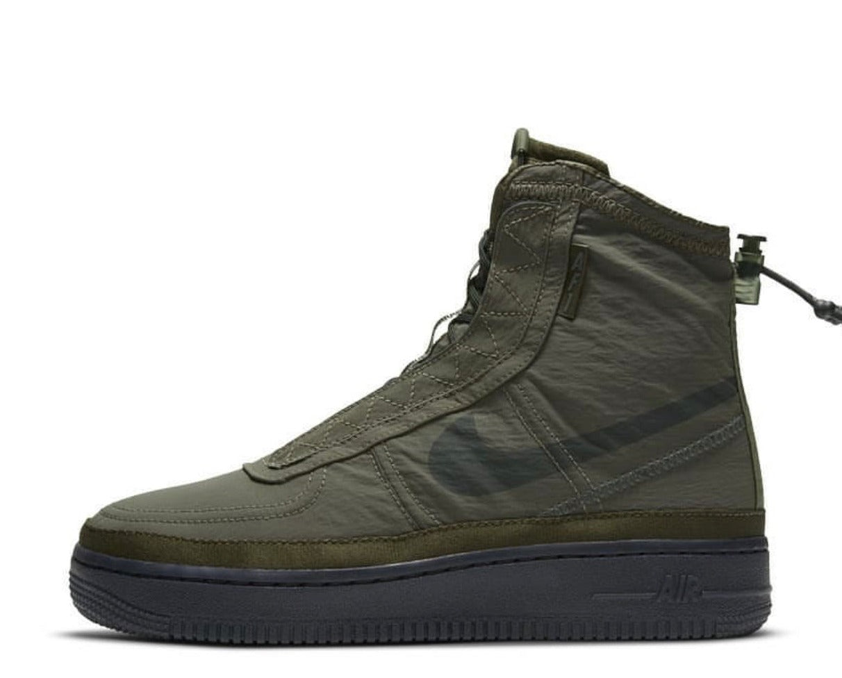 Air Force 1 High Shell Cargo Khaki