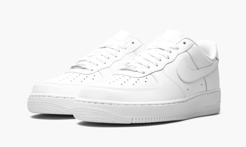 Air Force 1 Low '07 Triple White