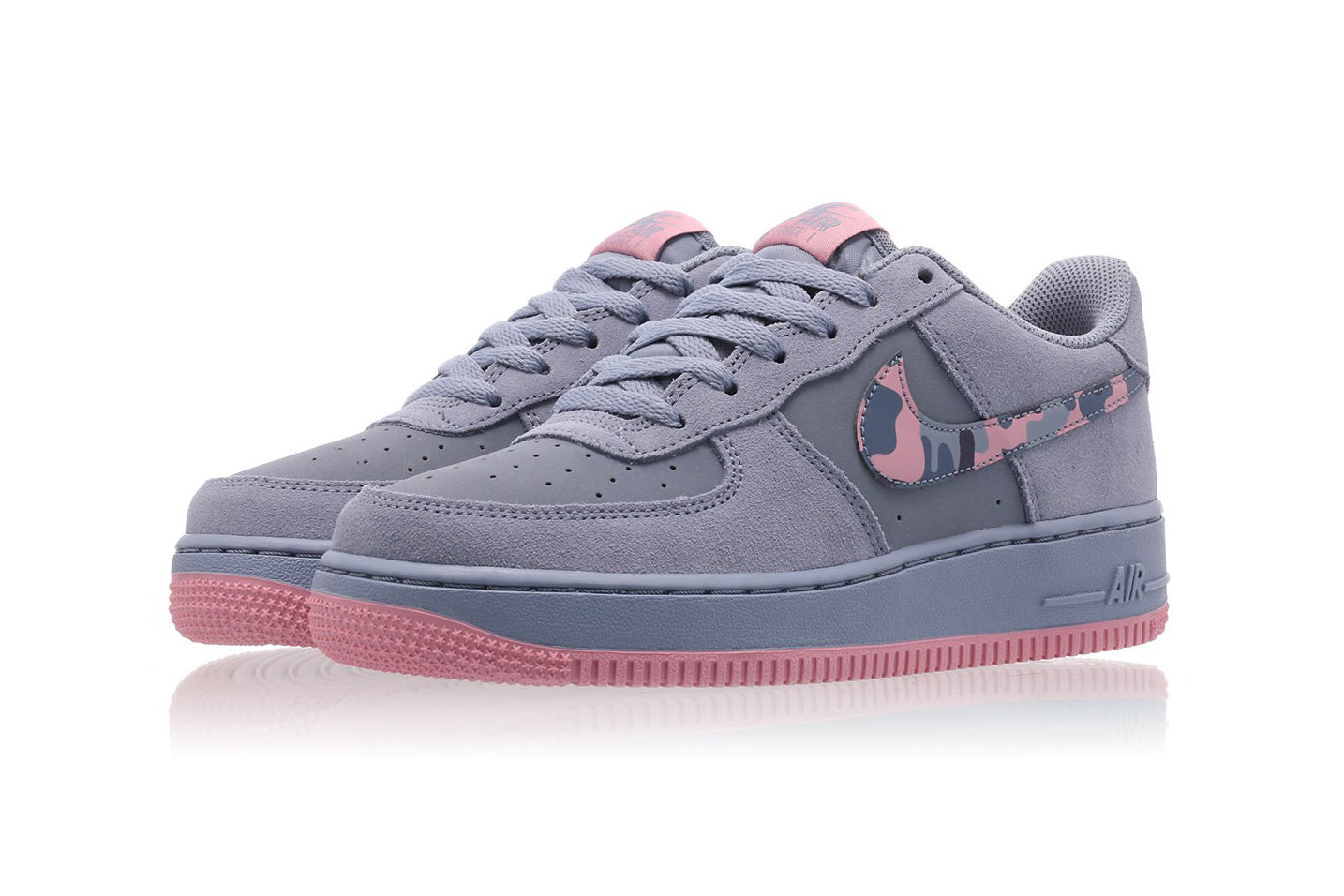 Air force 1 Low Purple Elemental Pink Camo