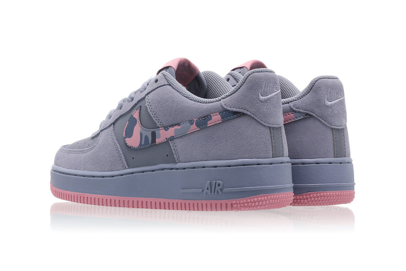 Air force 1 Low Purple Elemental Pink Camo