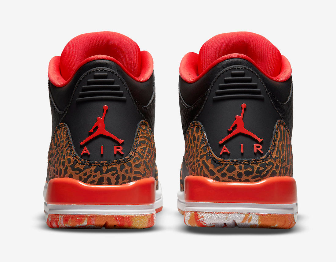 Jordan 3 Retro Kumquat (GS)