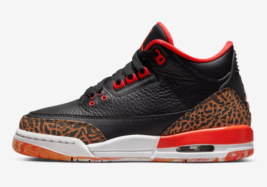 Jordan 3 Retro Kumquat (GS)