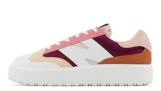 NEW BALANCE 302 Burgundy Pink Haze