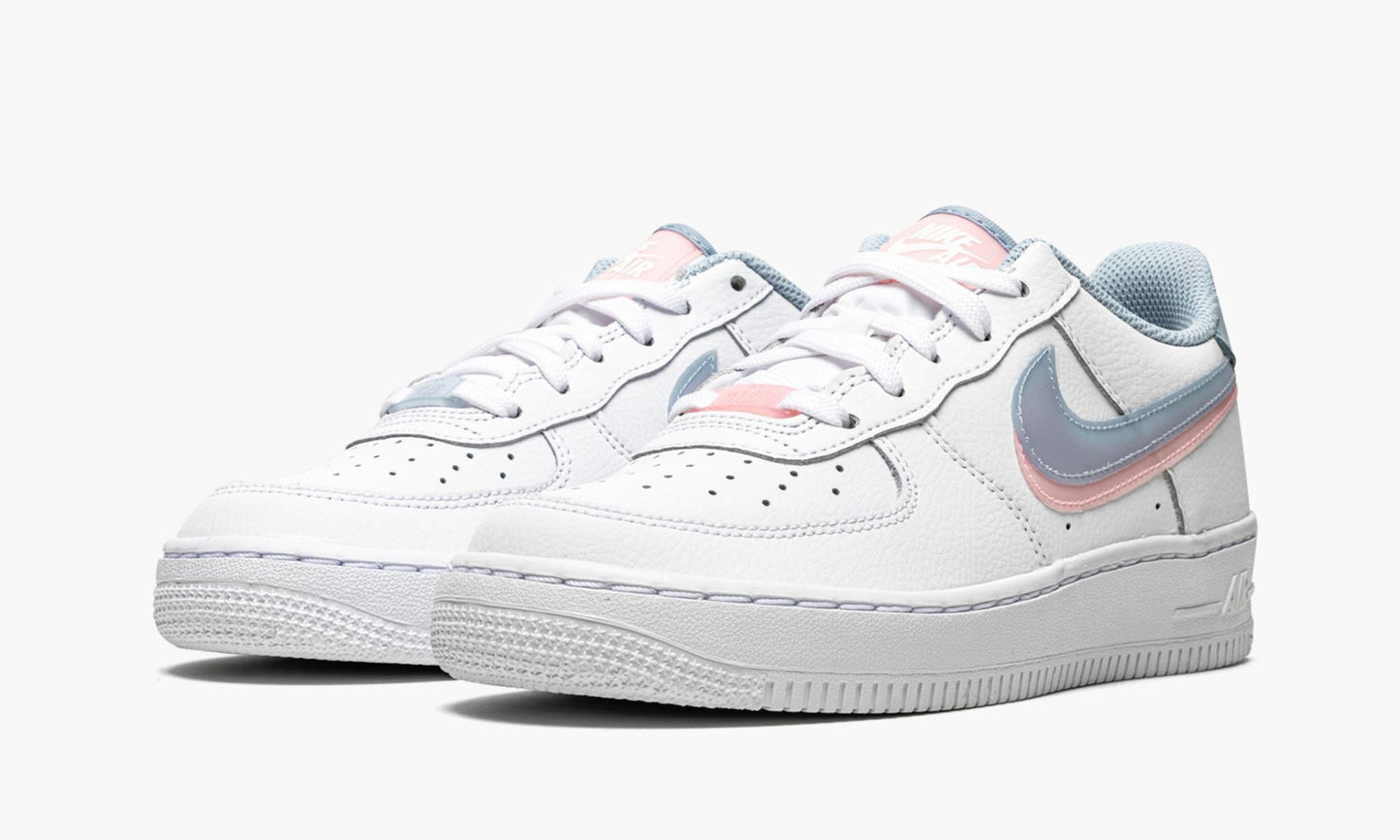 Air Force 1 Low LV8 Double Swoosh Light Armory Blue