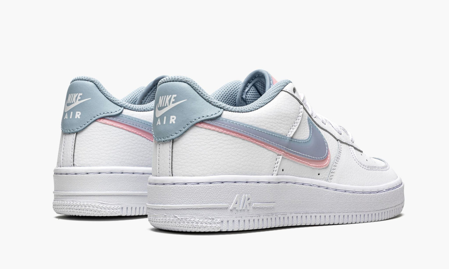 Air Force 1 Low LV8 Double Swoosh Light Armory Blue