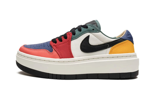 Air Jordan 1 Elevate Low SE Multi-Color