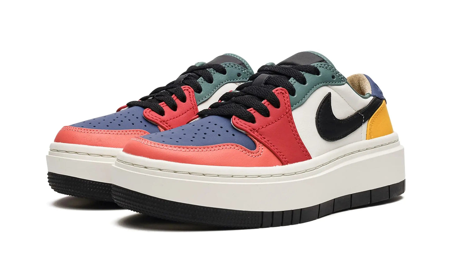 Air Jordan 1 Elevate Low SE Multi-Color