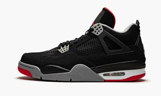 Jordan 4 Retro Bred