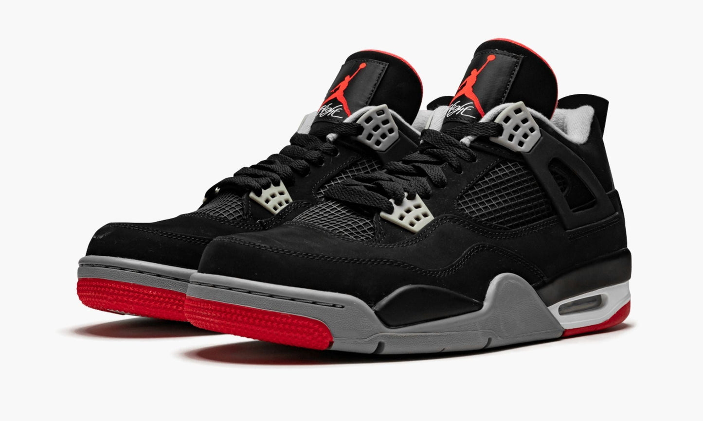 Jordan 4 Retro Bred