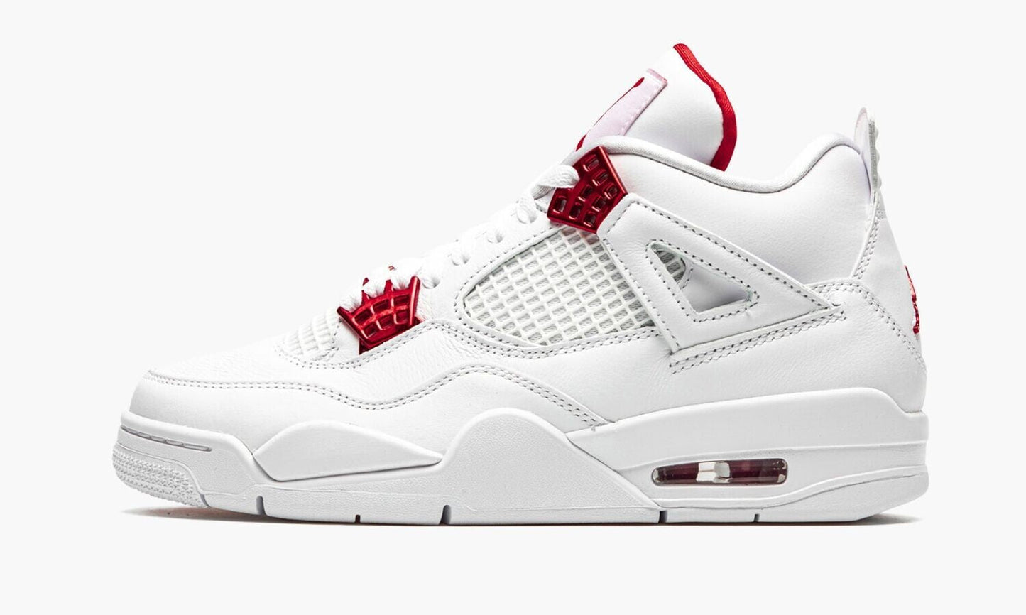 Jordan 4 Retro Metallic Red