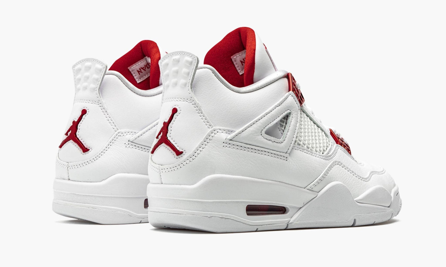 Jordan 4 Retro Metallic Red